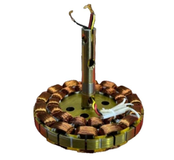 12pole regular stater (AL)